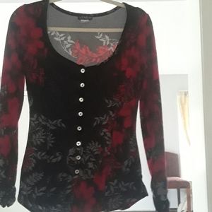 Venus Top long sleeve